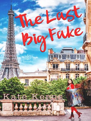 cover image of The Last Big Fake
